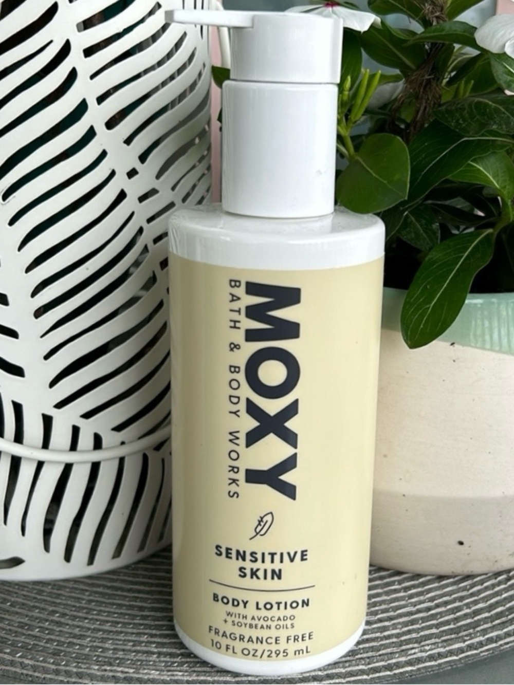 🩶5/$30 Moxy Bath & Body Works Sensitive Skin Body Lotion NEW